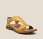 🔥Last three days 50% OFF -Leather Adjustable Sandals