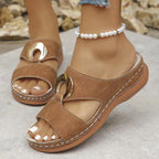 New summer women's outdoor sandals