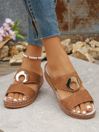 New summer women's outdoor sandals