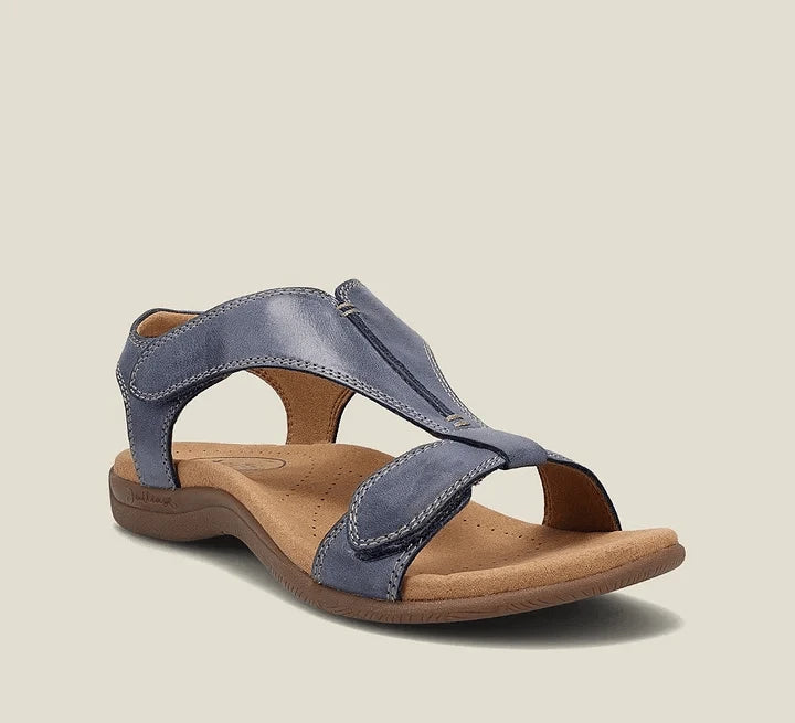 🔥Last three days 50% OFF -Leather Adjustable Sandals
