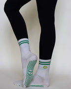 The Smiley Grip Socks