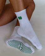 The Lucky Grip Socks