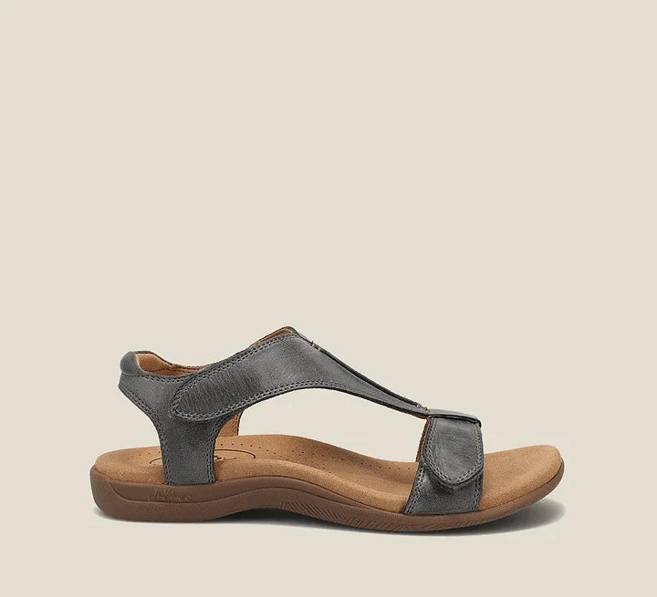 🔥Last three days 50% OFF -Leather Adjustable Sandals