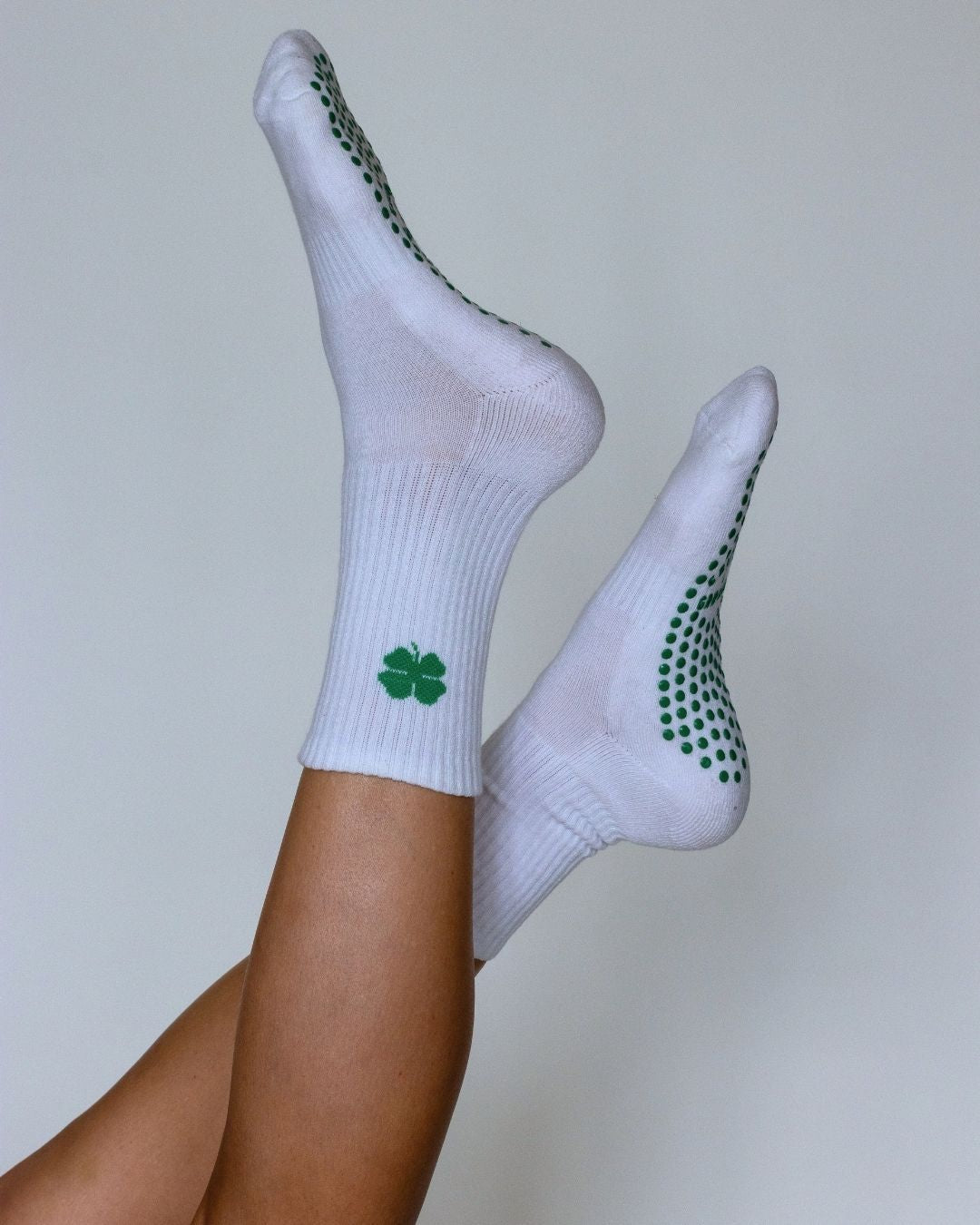 The Lucky Grip Socks