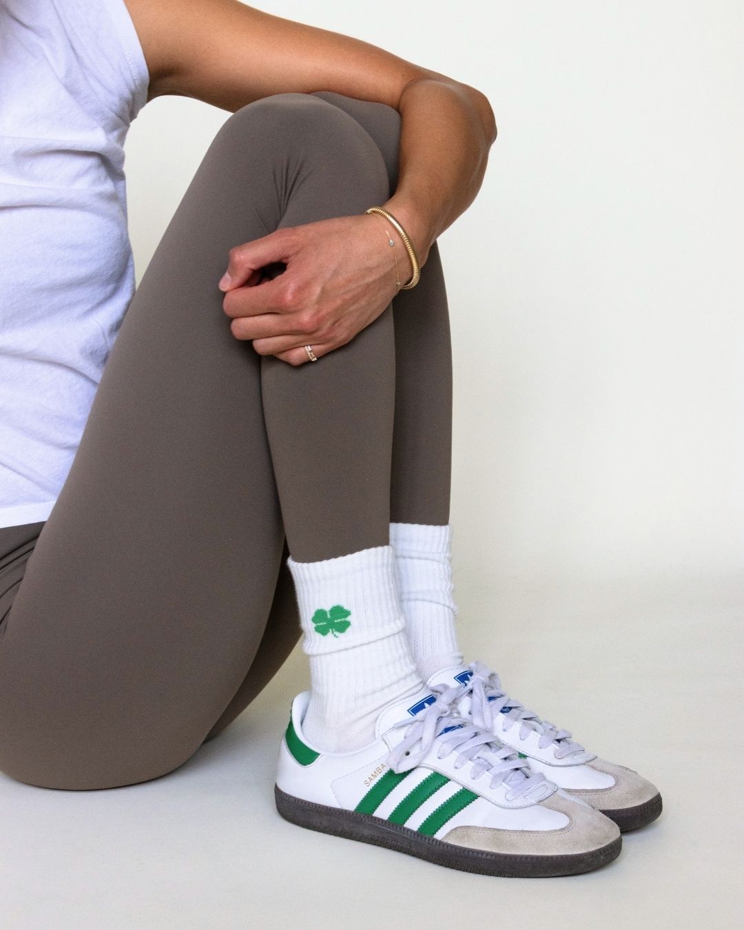 The Lucky Grip Socks