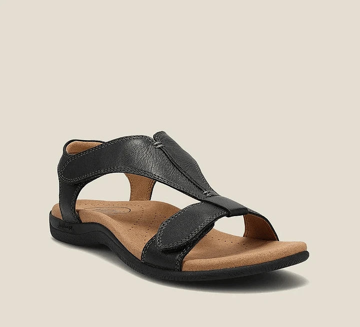 🔥Last three days 50% OFF -Leather Adjustable Sandals