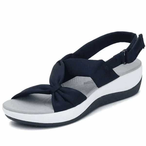 Women's Comfortable Bow Sandals