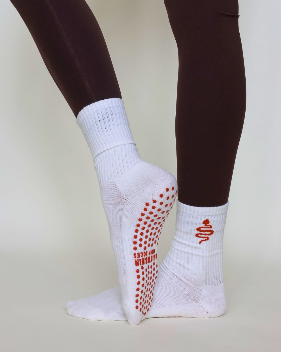 The Snake Grip Socks