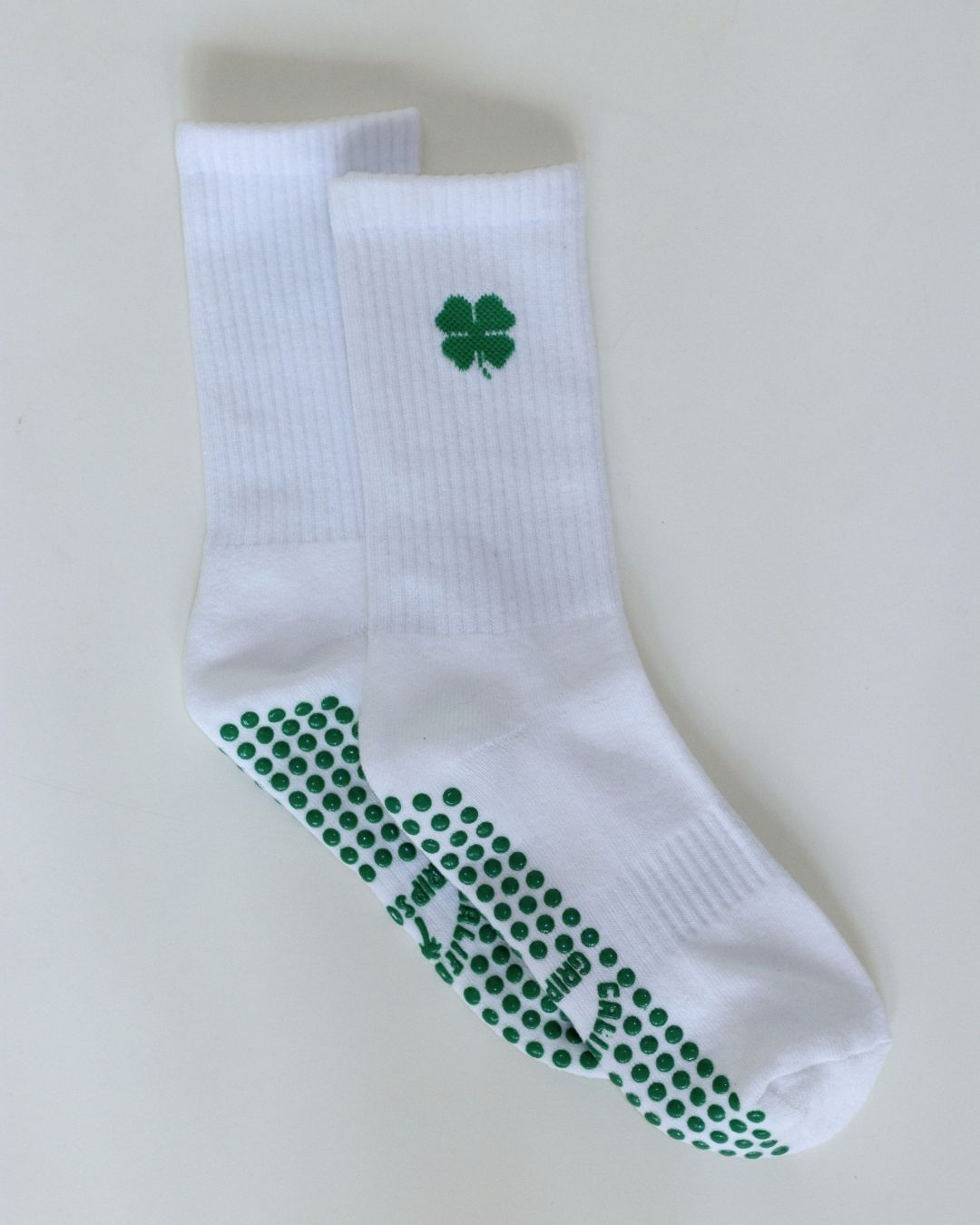 The Lucky Grip Socks
