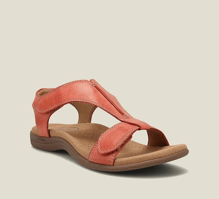 🔥Last three days 50% OFF -Leather Adjustable Sandals
