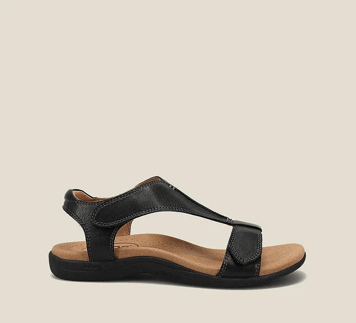 🔥Last three days 50% OFF -Leather Adjustable Sandals