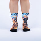 Life Is Golden Performance Crew Socks