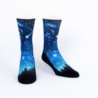 Stargazer Performance Crew Socks