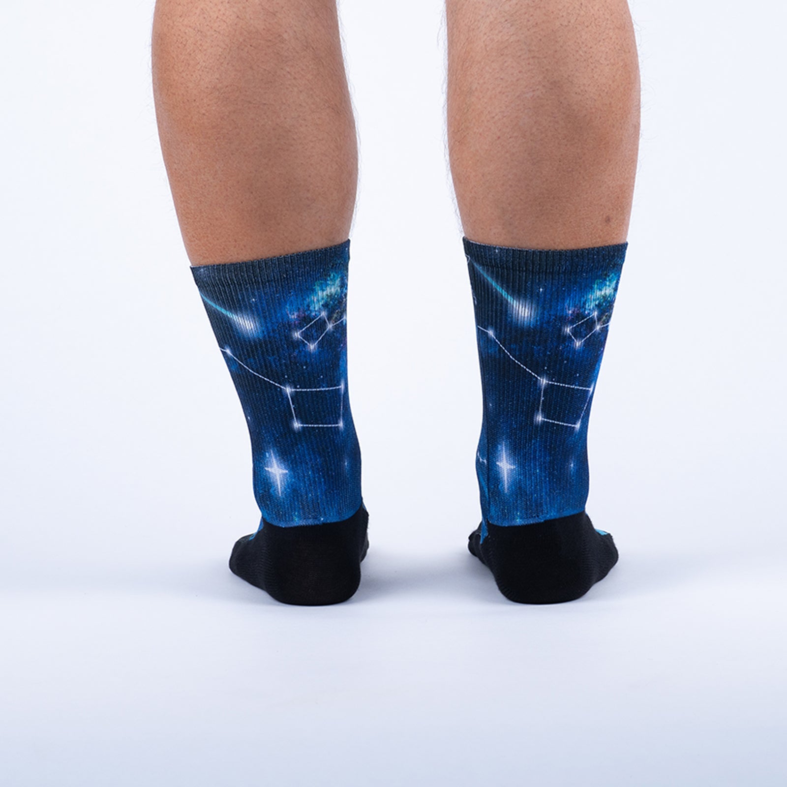 Stargazer Performance Crew Socks