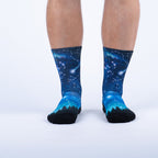 Stargazer Performance Crew Socks