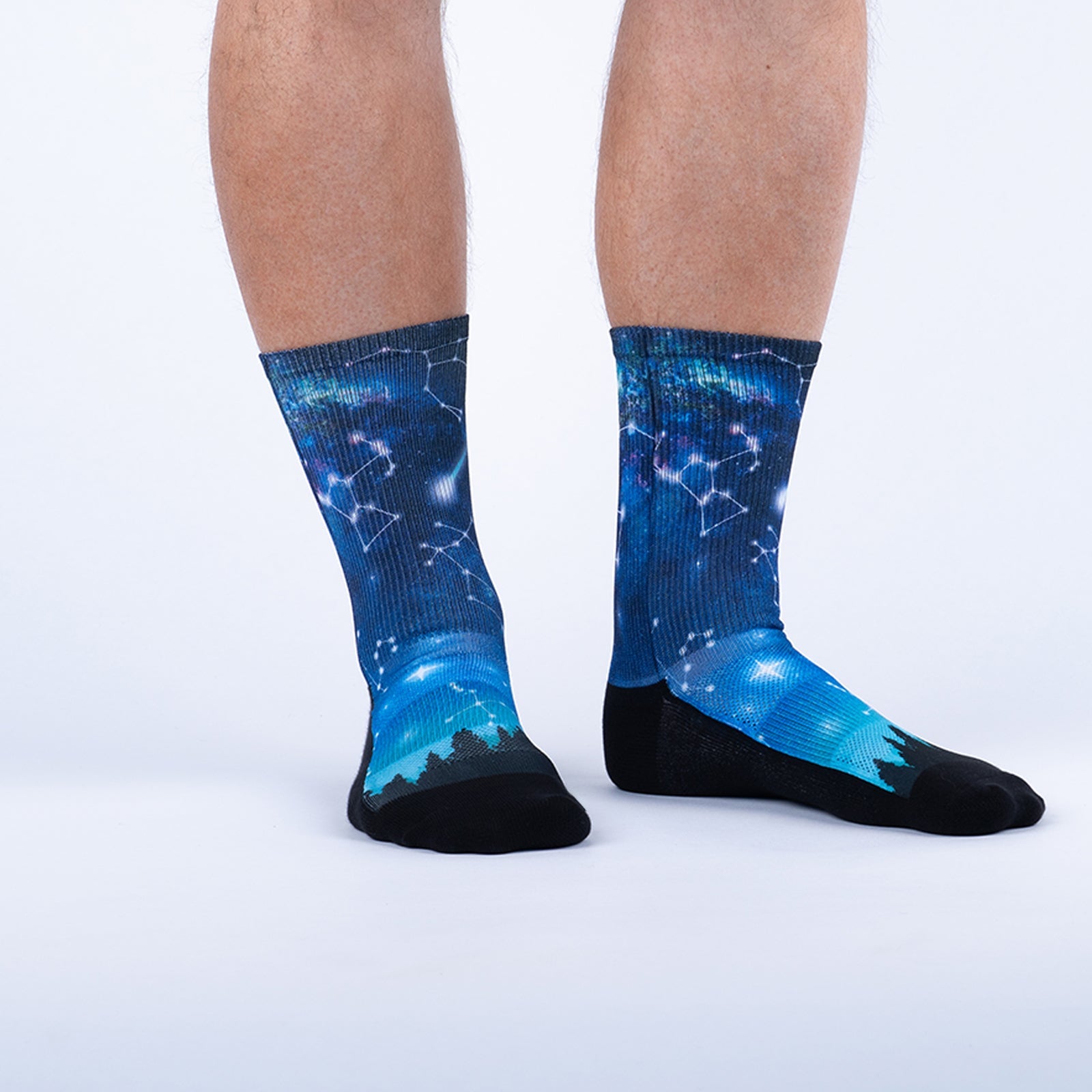 Stargazer Performance Crew Socks
