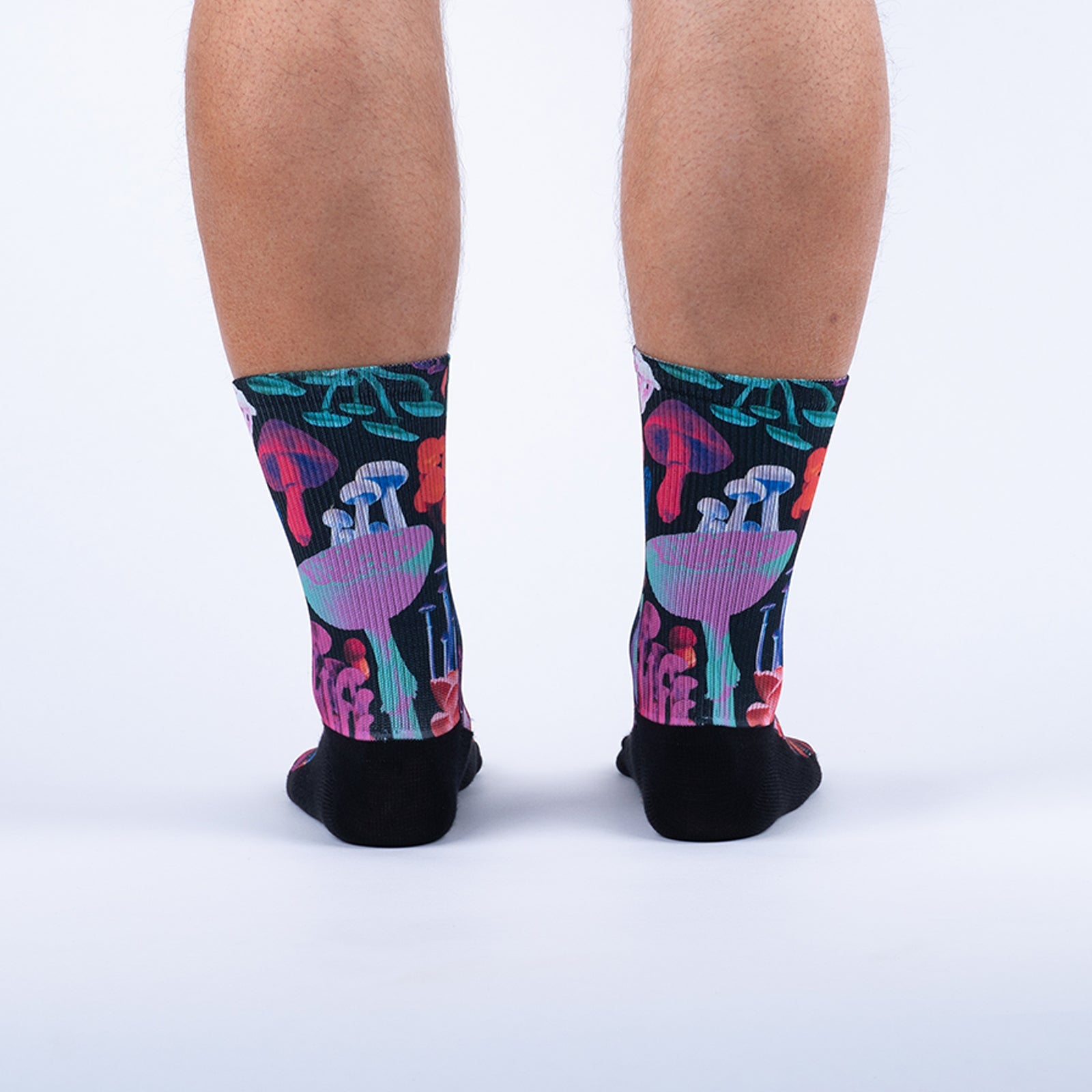 Shrooms, They'll Grow On You