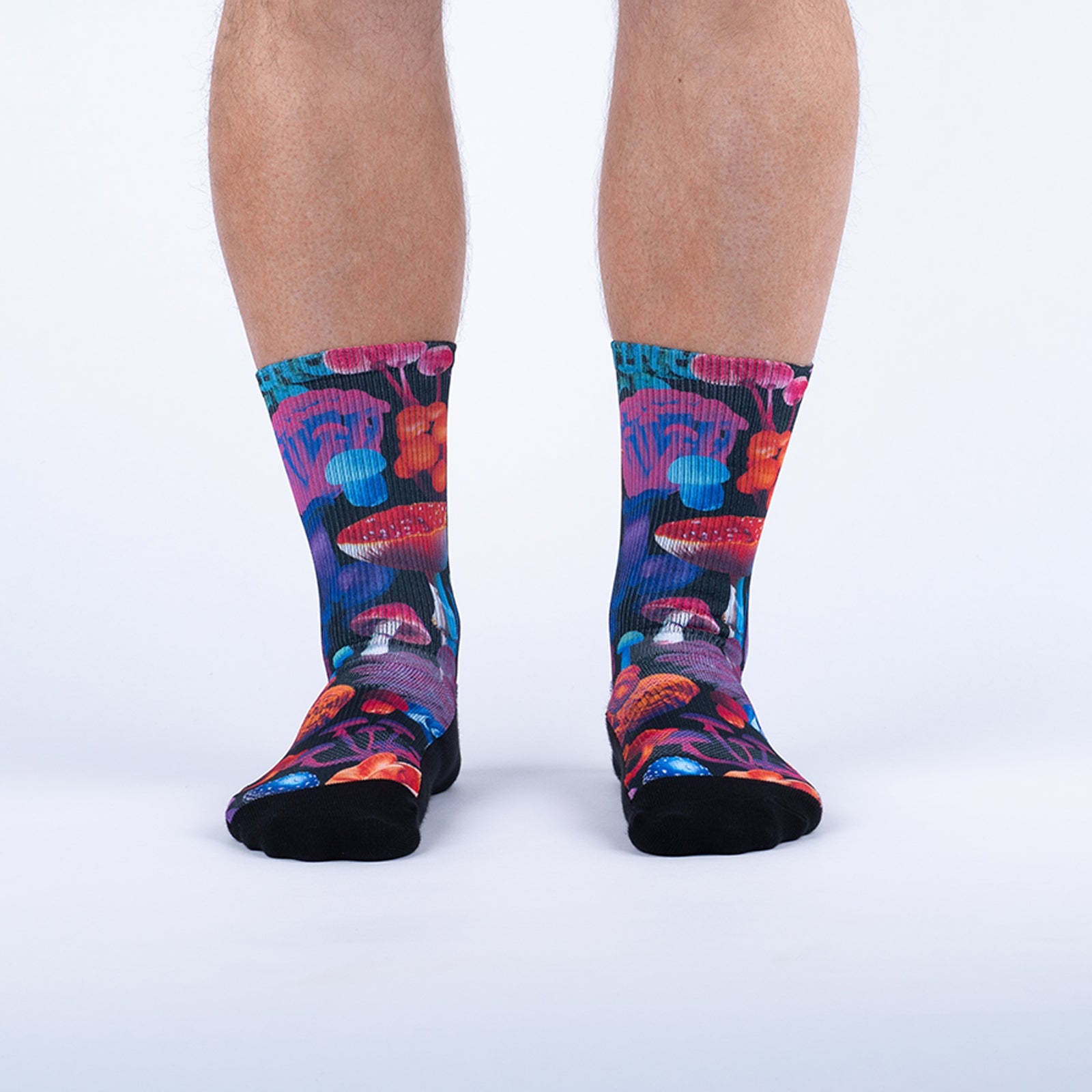 Shrooms, They'll Grow On You