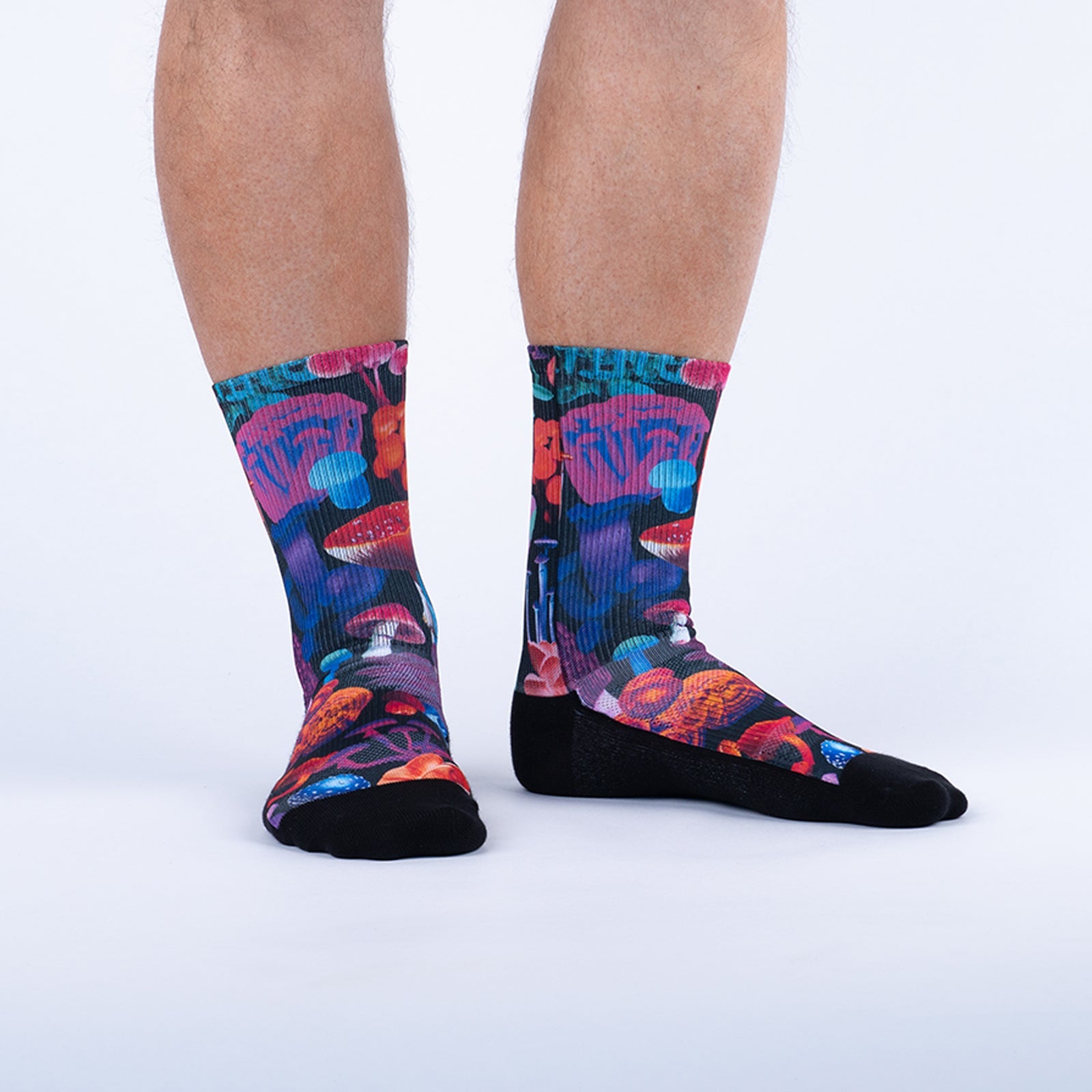 Shrooms, They'll Grow On You