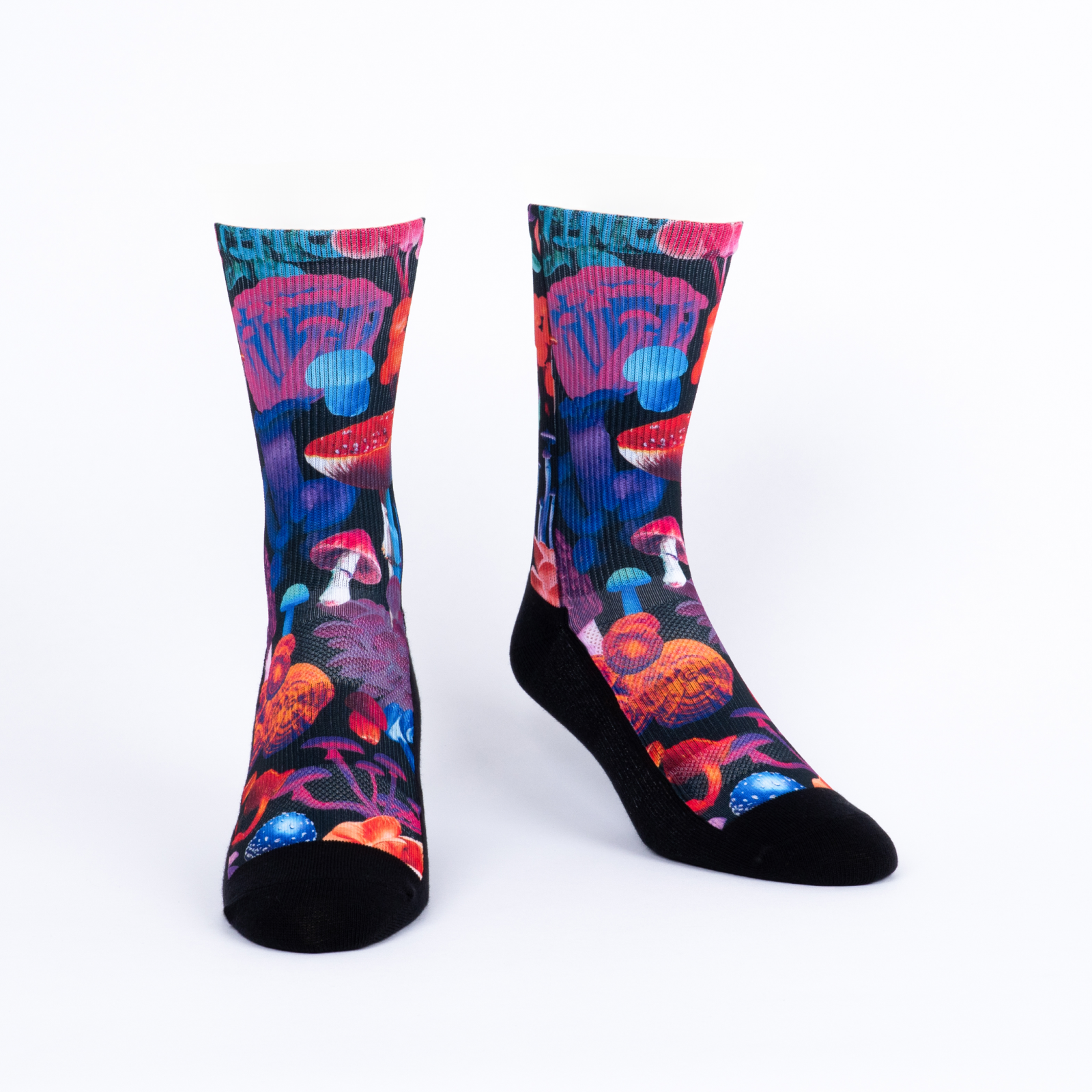 Shrooms, They'll Grow On You