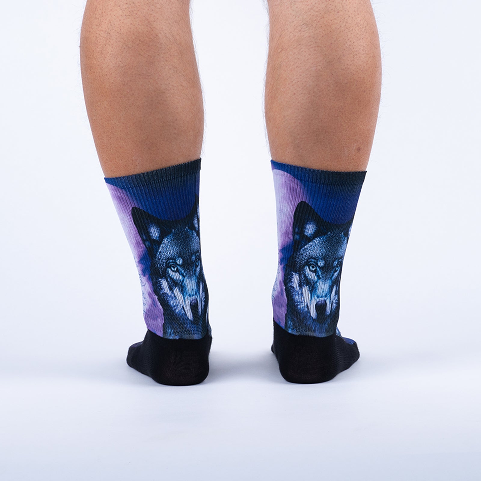 Leader of the Pack Performance Crew Socks