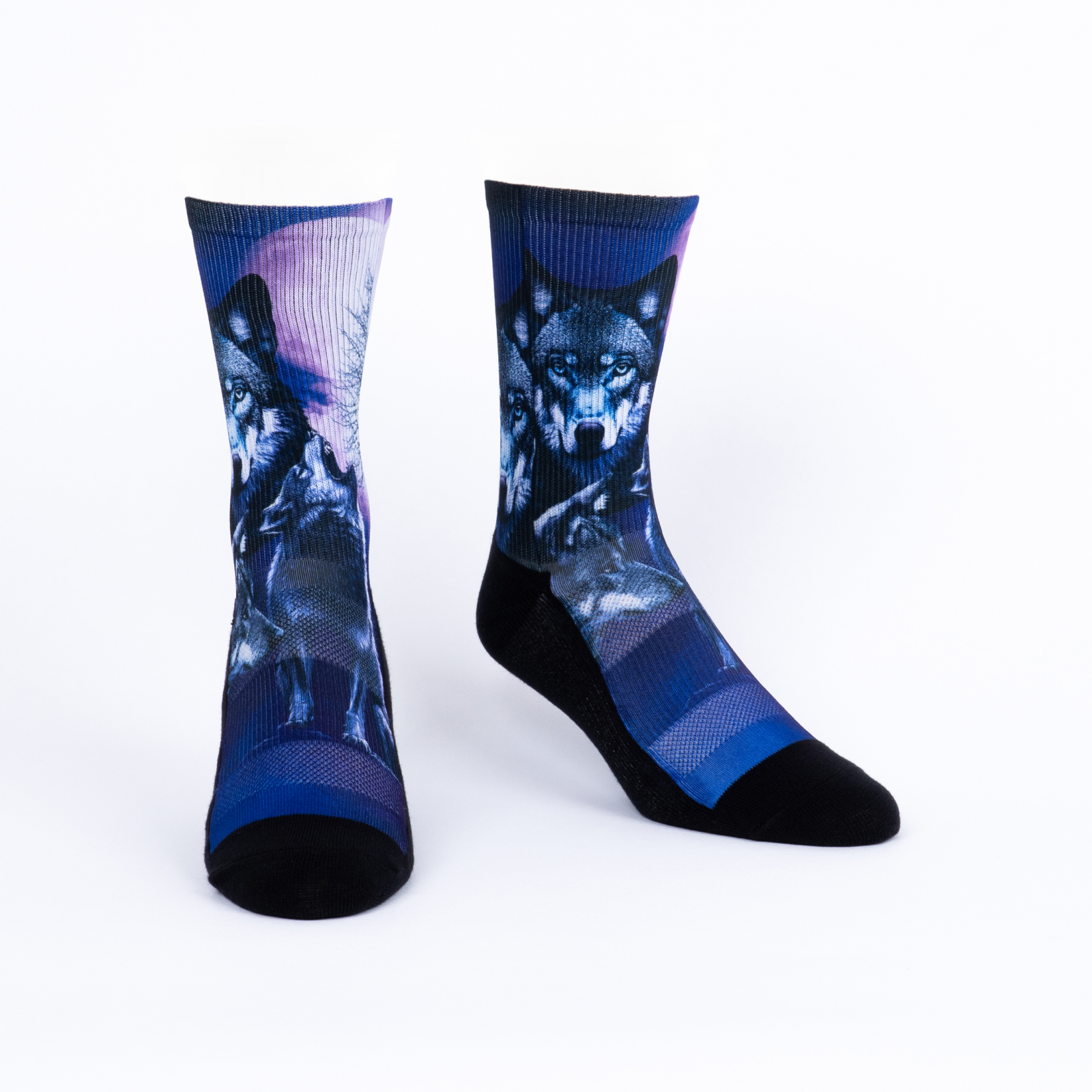 Leader of the Pack Performance Crew Socks