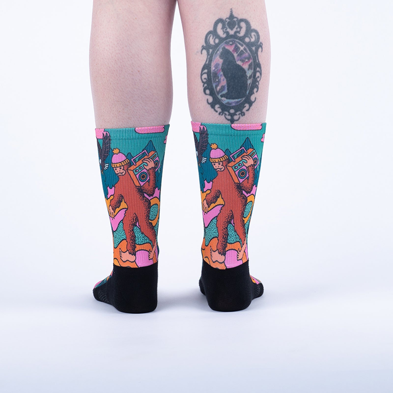 I'm a Local Legend Performance Crew Socks