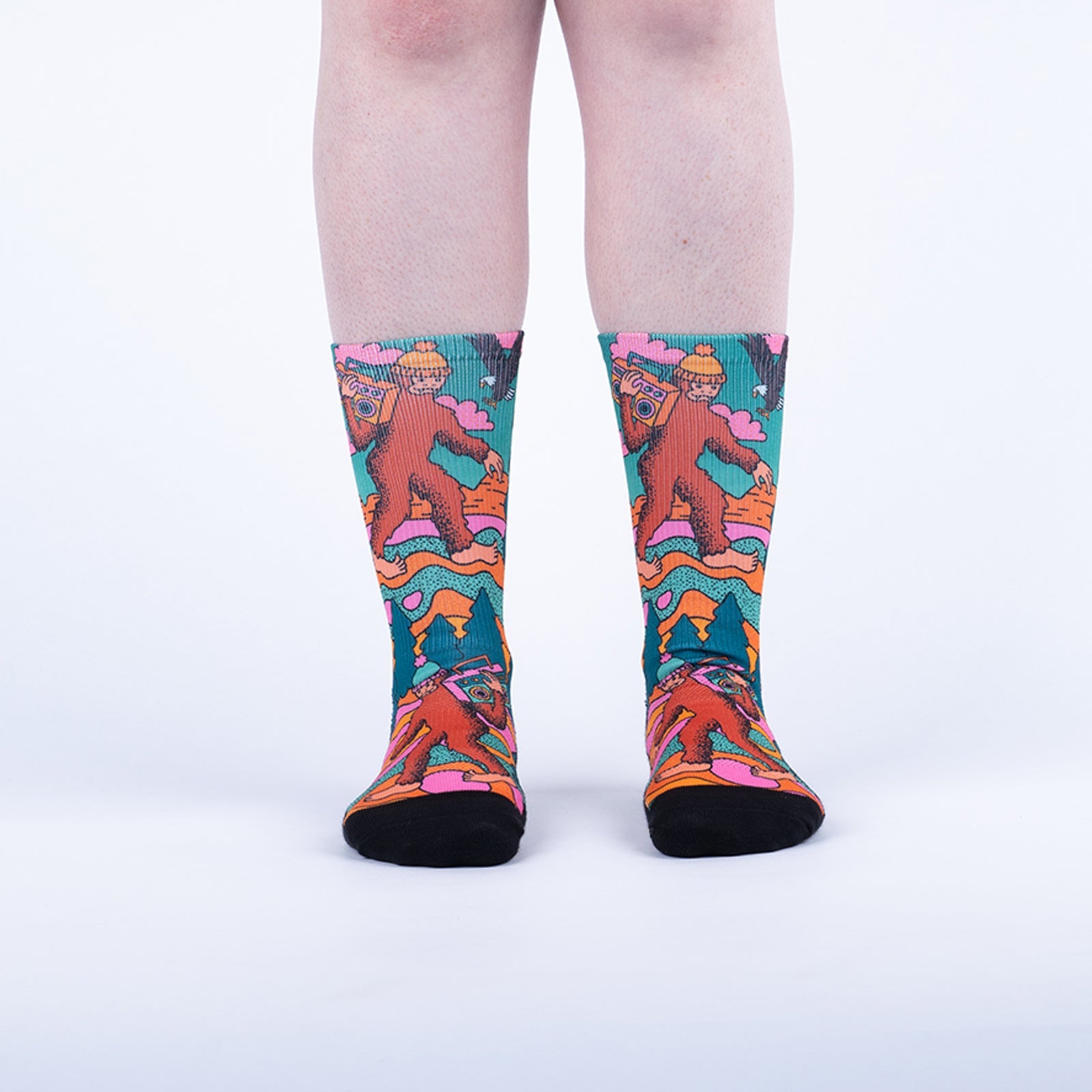 I'm a Local Legend Performance Crew Socks