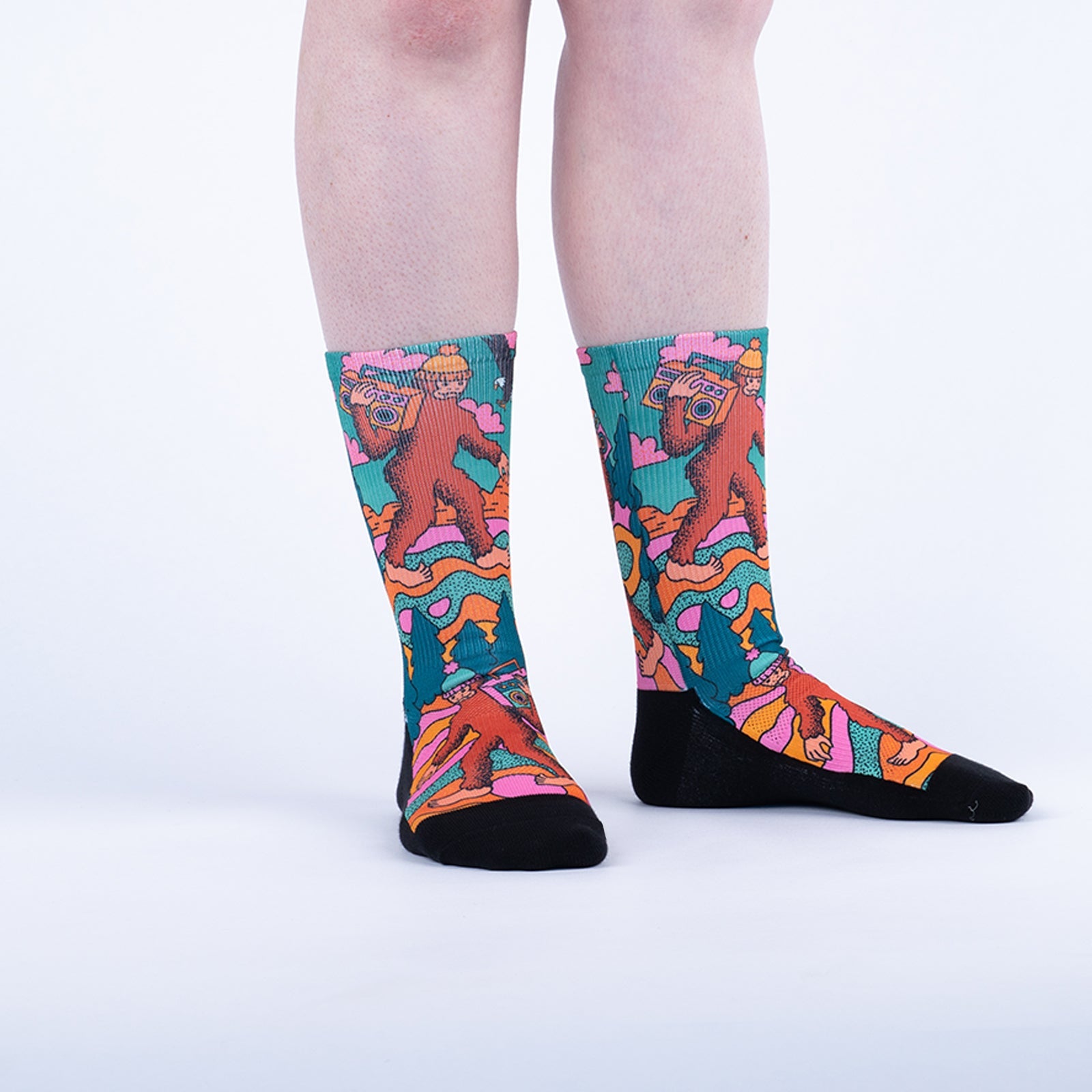 I'm a Local Legend Performance Crew Socks