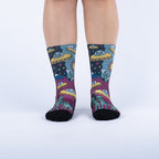 No Bad Trips Performance Crew Socks
