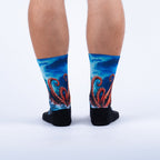 What's Kraken? Performance Crew Socks