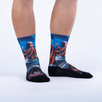 What's Kraken? Performance Crew Socks