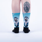 Knot Your Average Sailor Performance Crew Socks