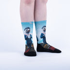 Knot Your Average Sailor Performance Crew Socks