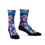 Bee Bold Performance Crew Socks