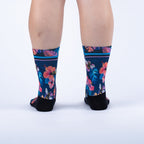 Bee Bold Performance Crew Socks