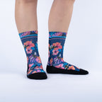 Bee Bold Performance Crew Socks