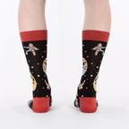 A Sock Odyssey Men's Crew Socks