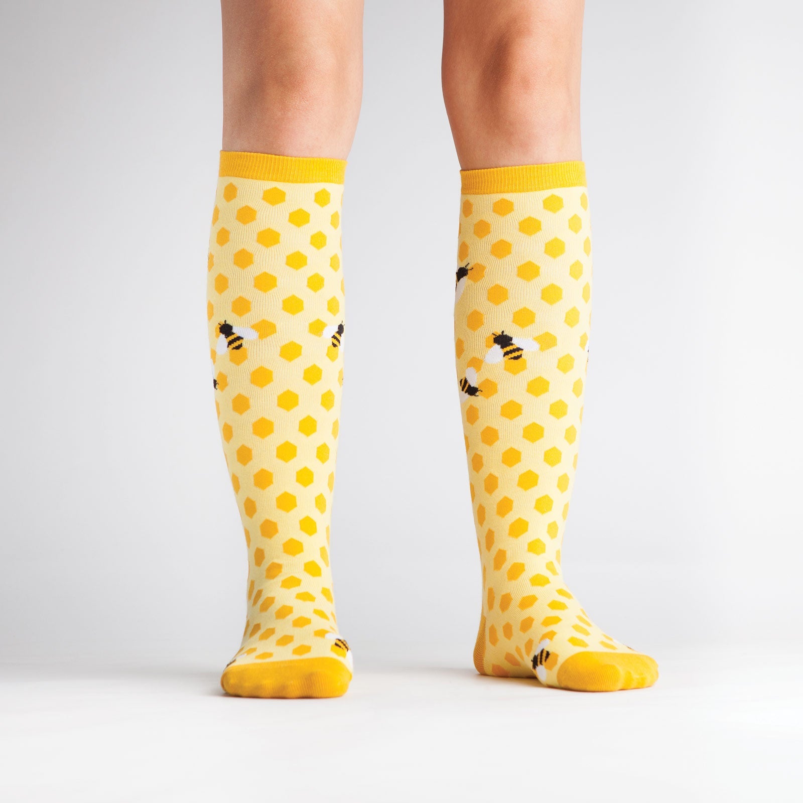Bee's Knees Knee High Socks