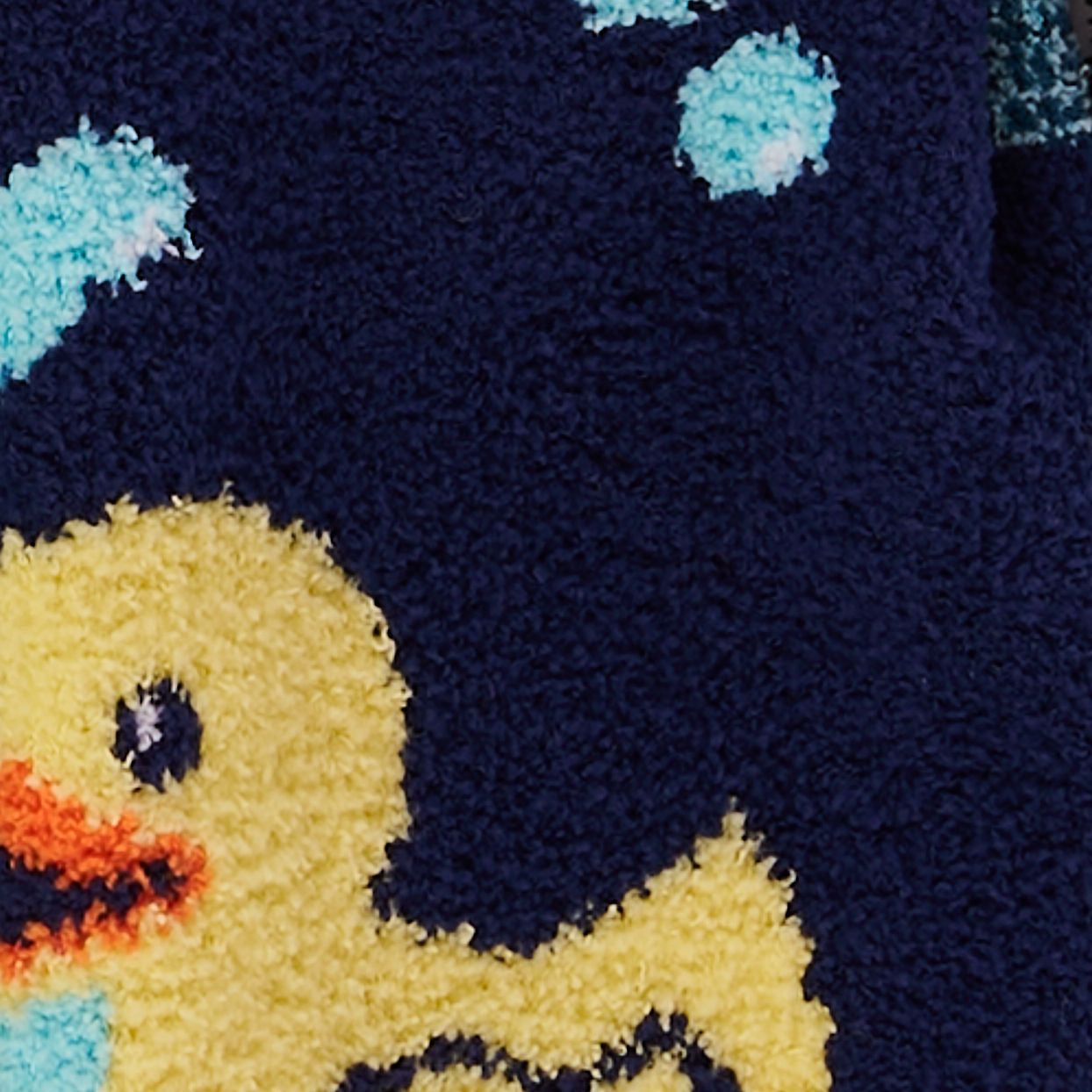 Rubber Duckie, You're the One Slipper Socks