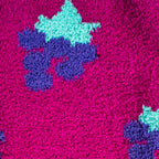 You Are Really Grape Slipper Socks
