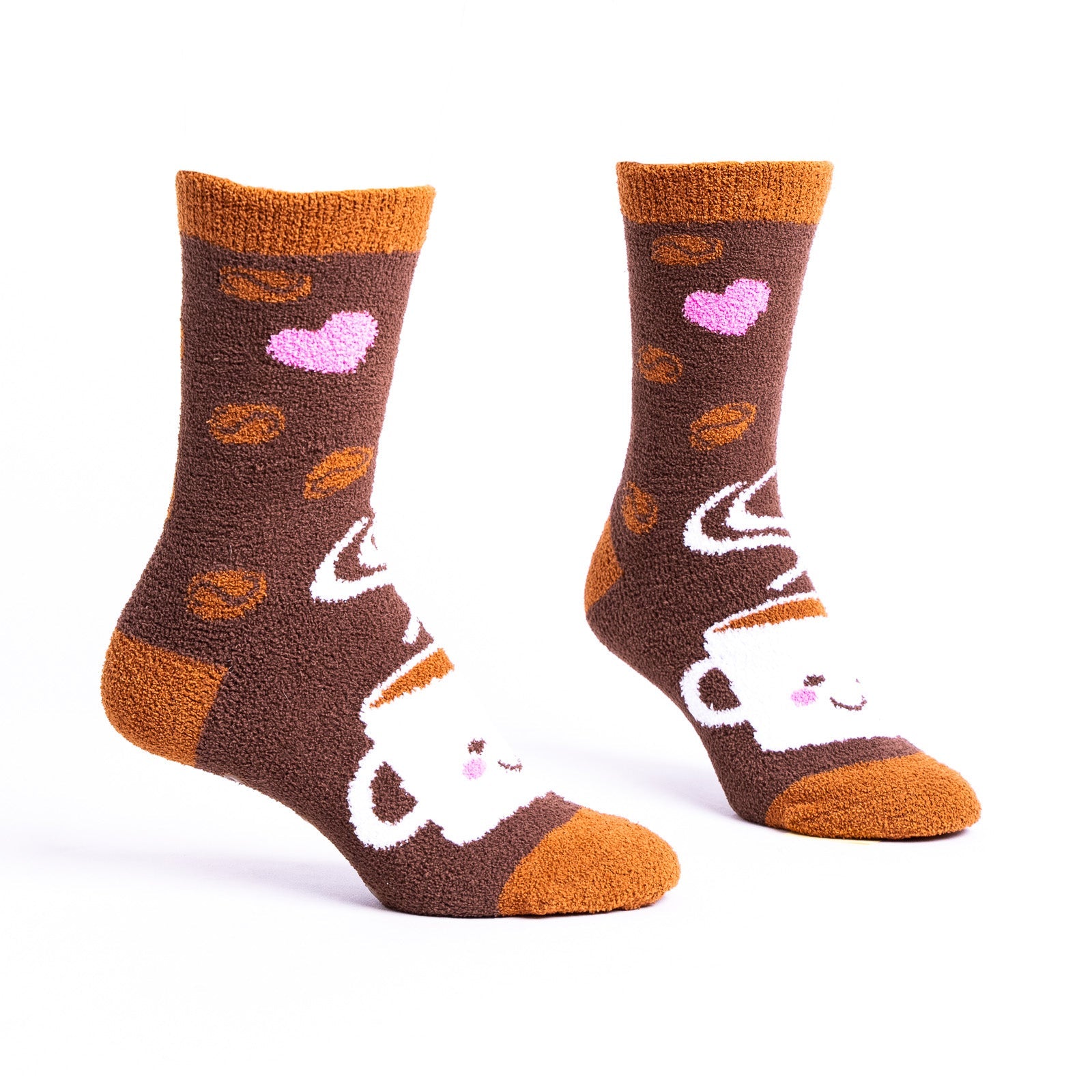 It’s a Brew-tiful Day Slipper Socks