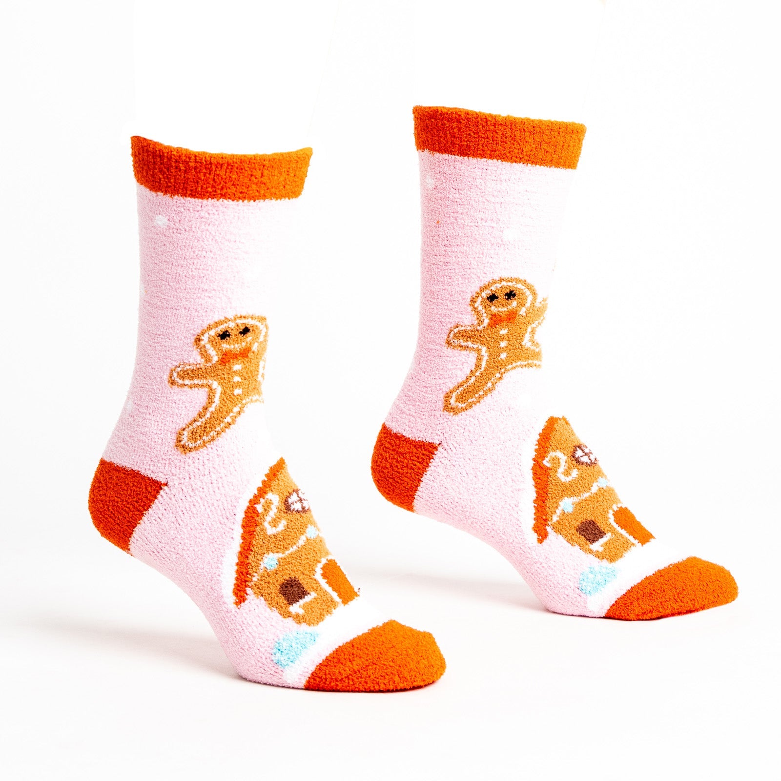 Spice Up Your Life Slipper Socks