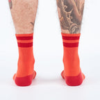 Rad Chicken Quarter Socks