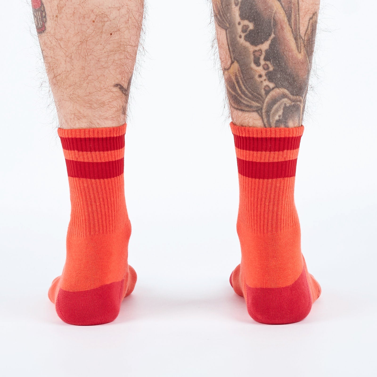 Rad Chicken Quarter Socks