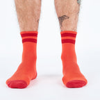 Rad Chicken Quarter Socks