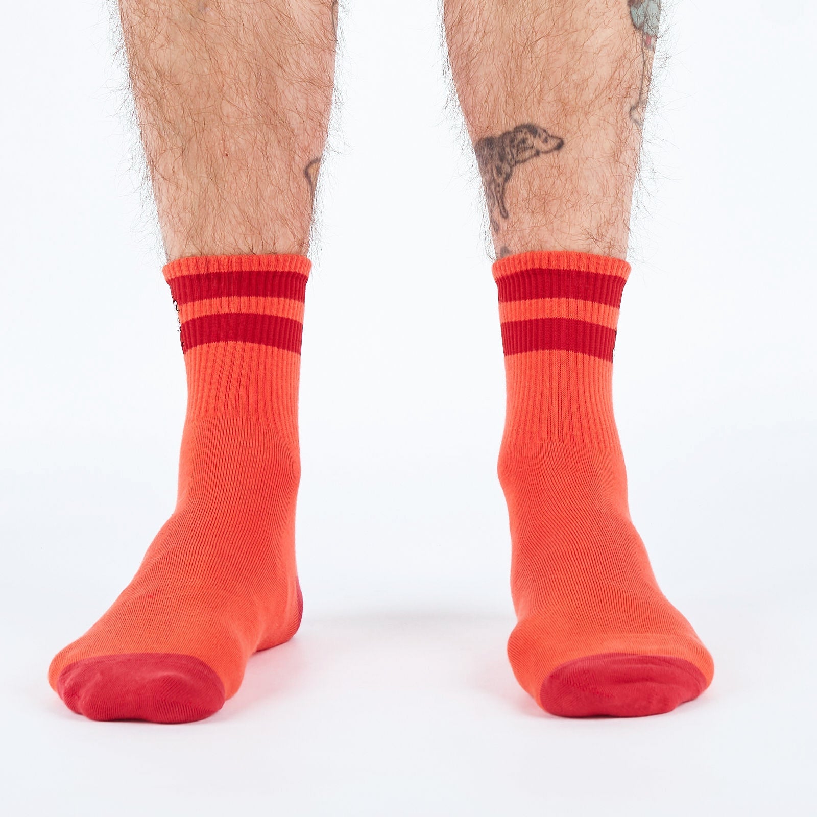 Rad Chicken Quarter Socks