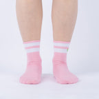 Olive You! Quarter Socks