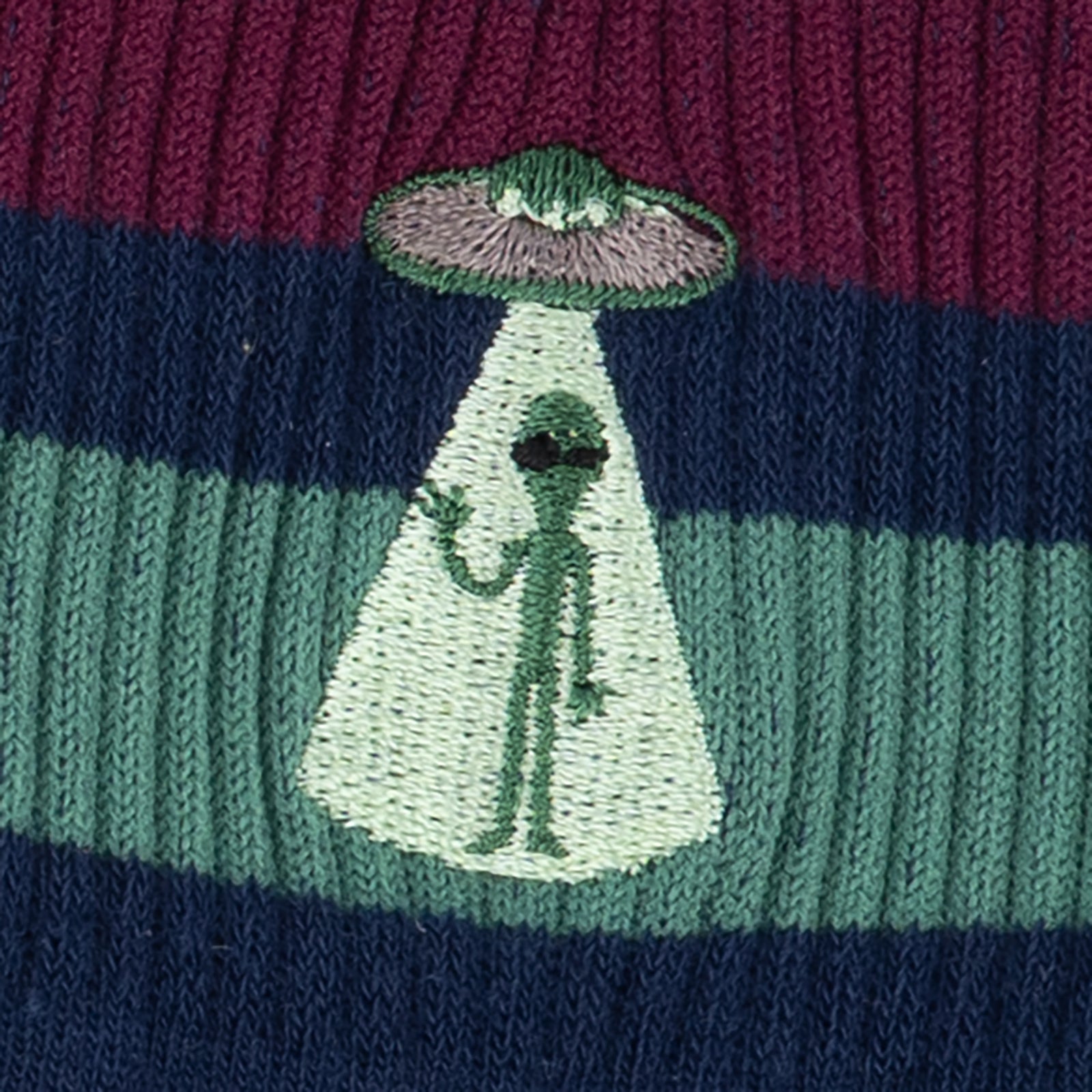 I Believe Quarter Socks