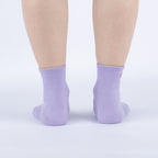 So Mush Shroom in My Heart Quarter Socks